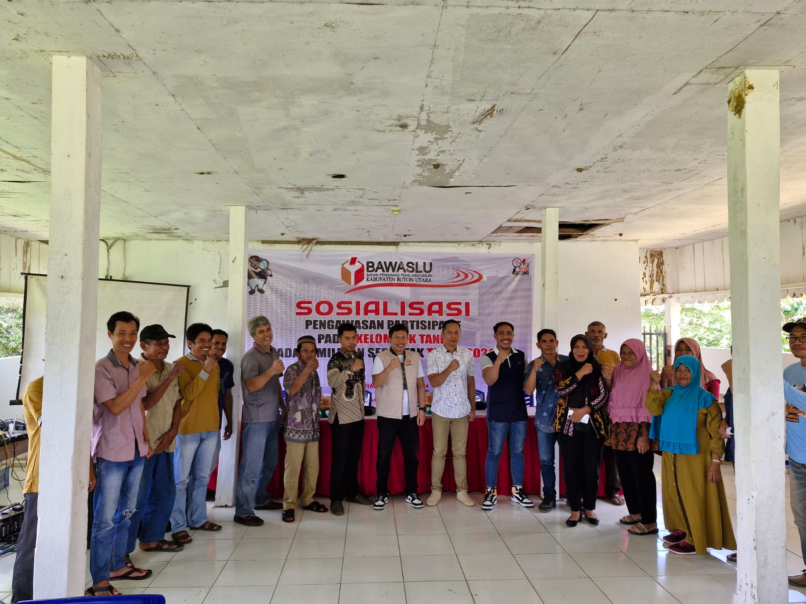 Sosialisasi Kelompok Tani