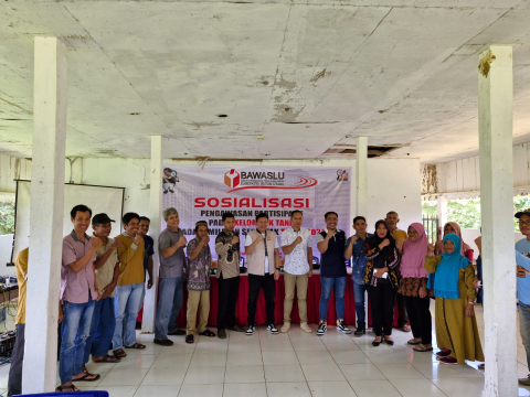 Sosialisasi Kelompok Tani