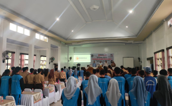 Sosialisasi Pemilih Pemula Butur