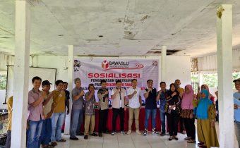 Sosialisasi Kelompok Tani
