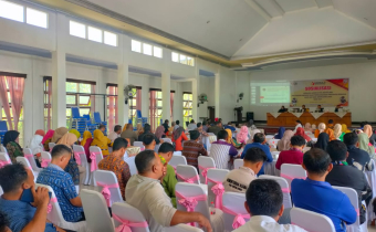 sosialisasi netralitas ASN