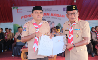 Foto Usai Penandatanganan MoU