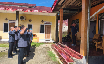 Apel Senin, 2 Februari 2026