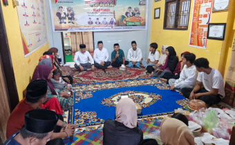 Ketua Bawaslu Membuka Kegiatan Ngabuburit Pengawasan